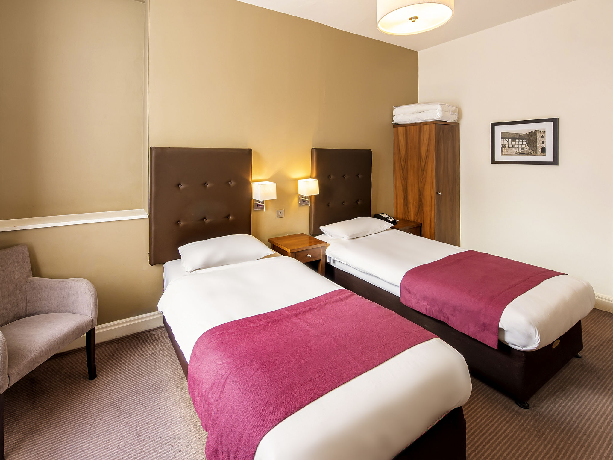 Mercure Southampton Centre