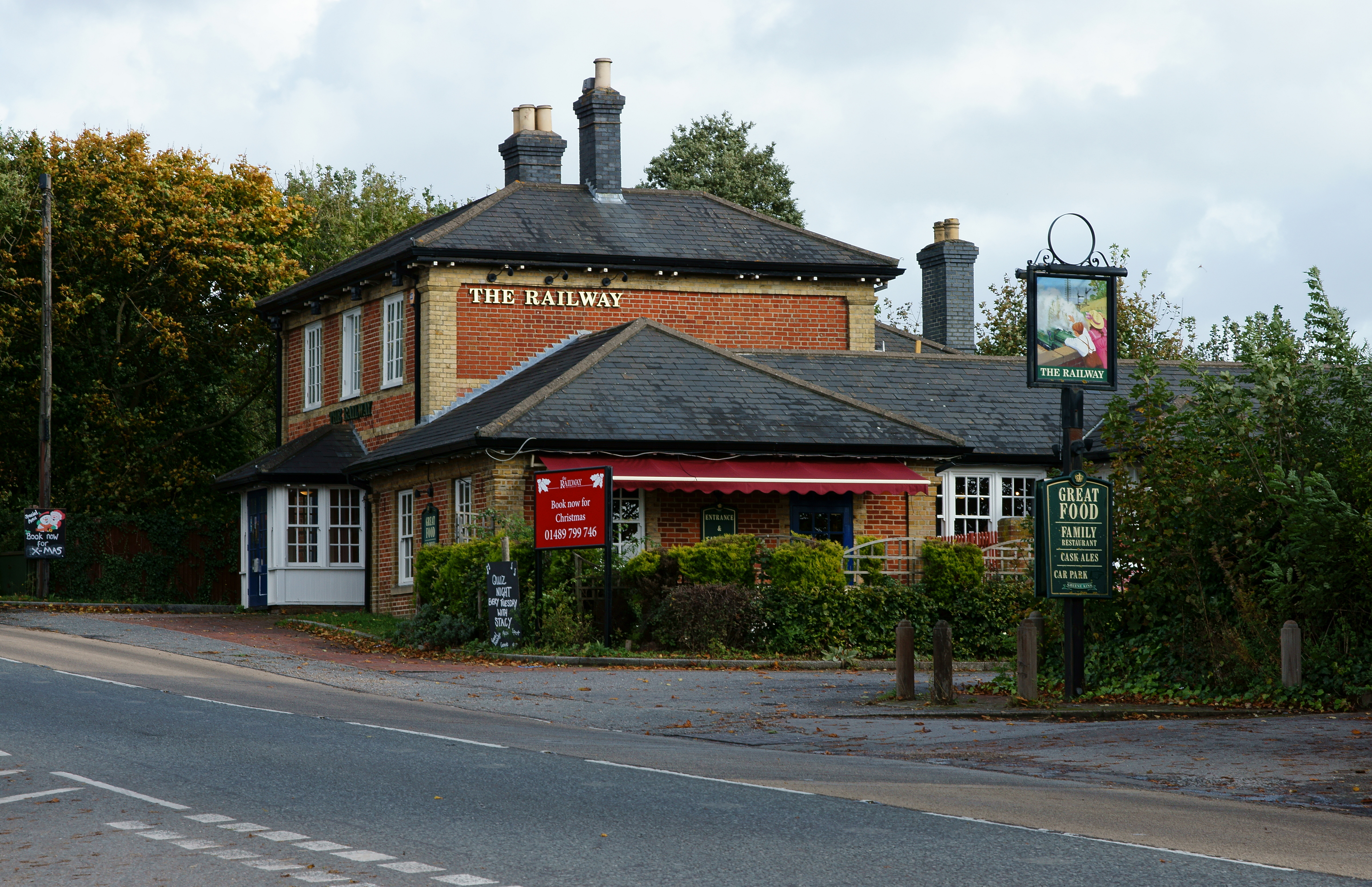 The_Railway,_Curdridge,_Hampshire_-_geograph.org.uk_-_3184109