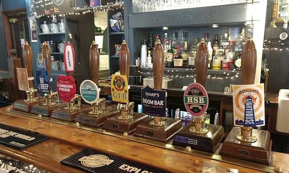 beer-selection