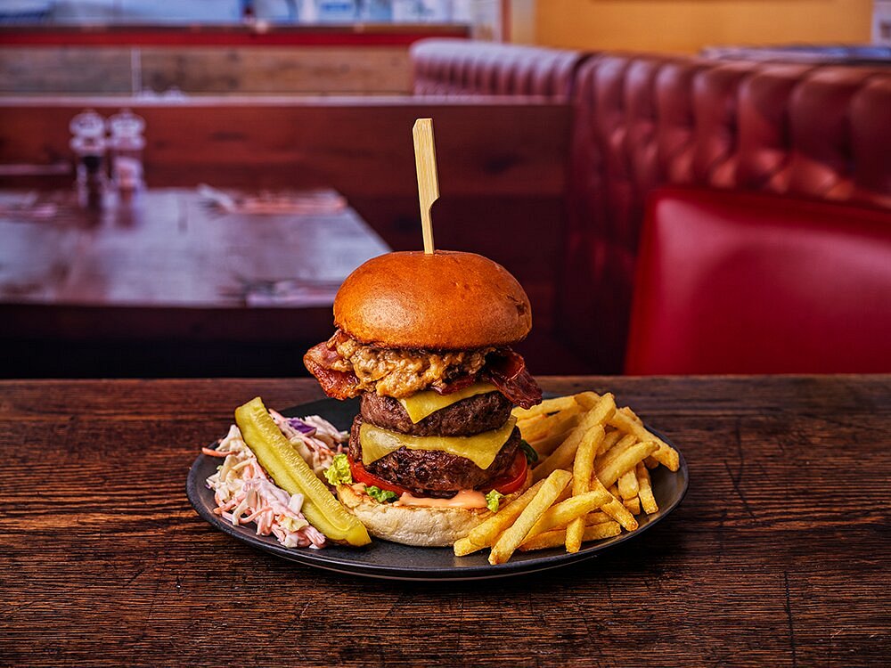 burgers