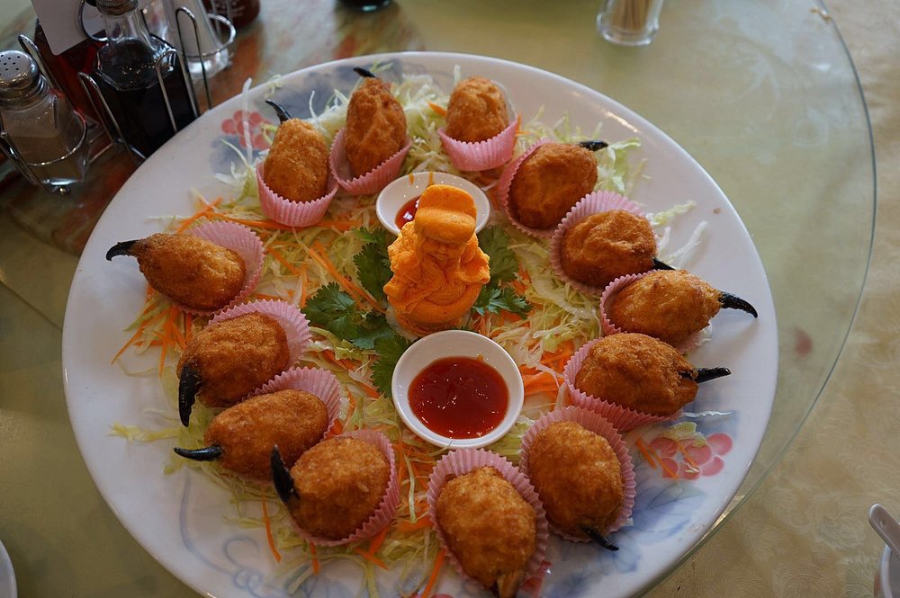crab-claws
