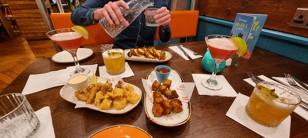 las-iguanas-southampton