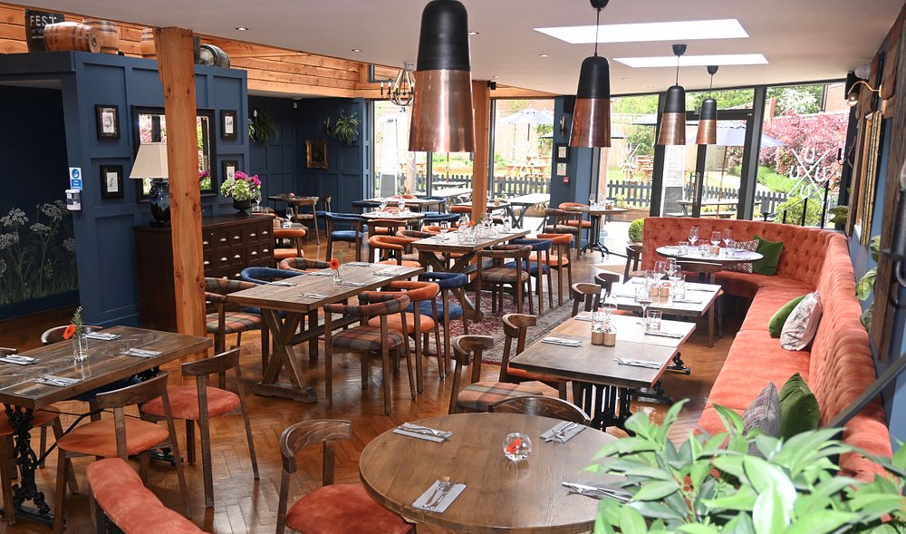 restaurant
