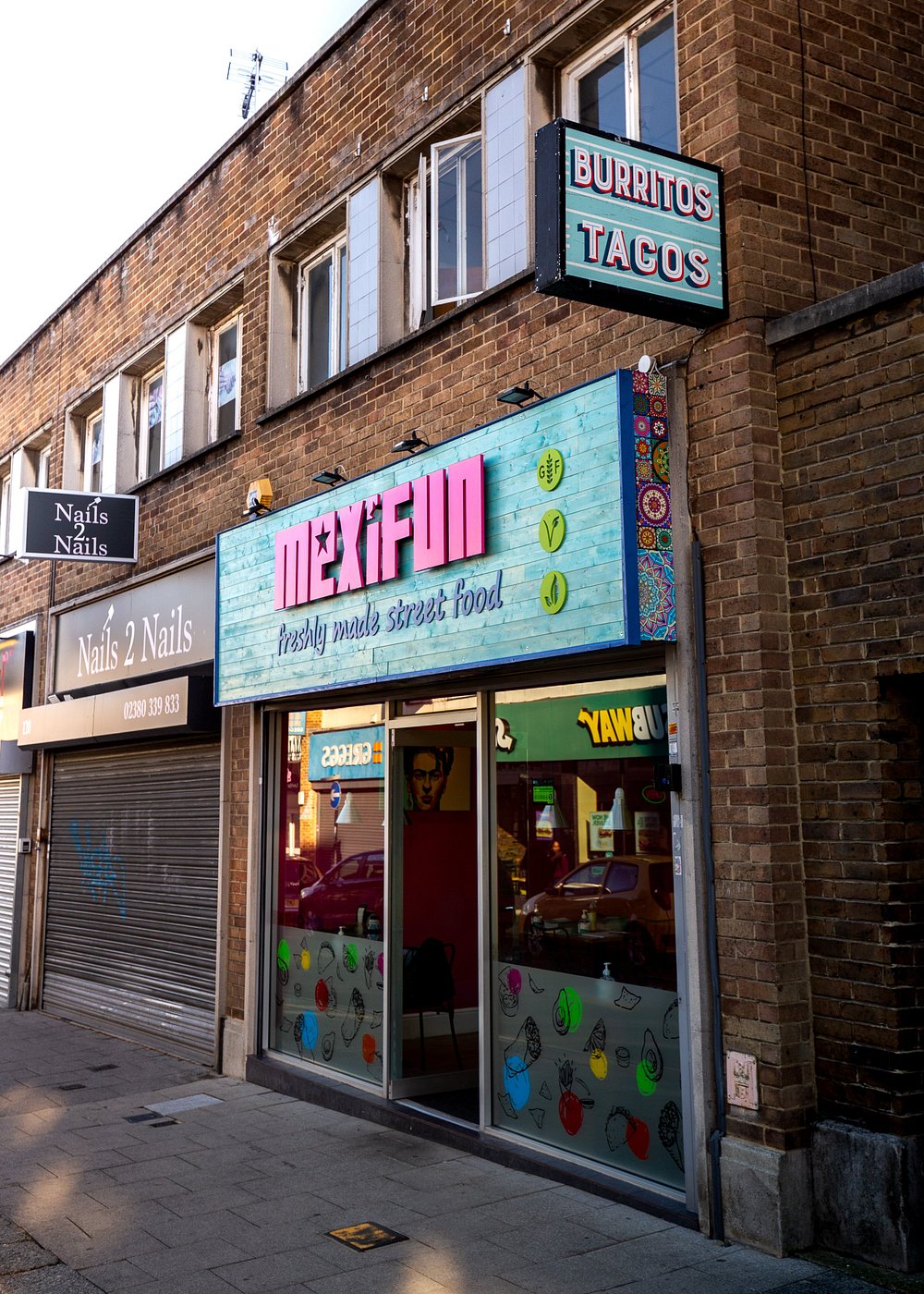shopfront